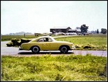 Lou Fageol - Fageol Porsche Put in Bay 1955